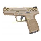 S&W SD9 2.0 9MM 4" FS 16-SHOT W/ EP3 PLUGS FDE BU