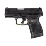 TAURUS G3C 9MM 12-SHOT 3-DOT ADJ. 3.26" MATTE BLA