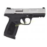 S&W SD9 2.0 9MM 4" FS 16-SHOT SILVER SS SLIDE/BLA