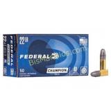 FED LIGHTNING 22LR 40GR SLD - 1500 Rounds