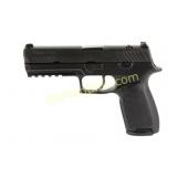 SIG P320F 9MM 4.7" 17RD BLK OR