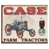 Case Tractor - CC High Clearance