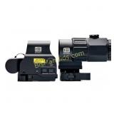 EOTECH COMPLETE SYSTEM EXPS3-4 HWS G45 STS MNT