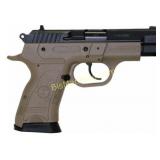 SAR USA B6C COMPACT PISTOL 9MM 3.8" BBL 13RD FDE/