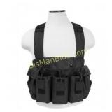 VISM AK Chest Rig - Black