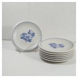 Pfaltzgraff Yorktown 10 inch dinner plates 7