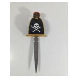 Master Cutlery Stainless Steel Tom Anderson Skull