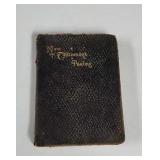 1919 Leather  New Testament book