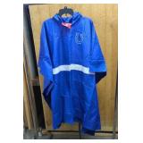 NFL Indianapolis Colts Rain Poncho