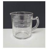 Vintage Scout Cabin Measuring cup