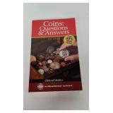 Coins questions and answers paperback book