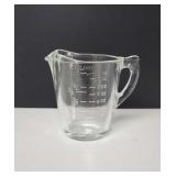 Vintage Glassbake Measuring cup