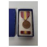 1967 National Defense Medal still in plastic