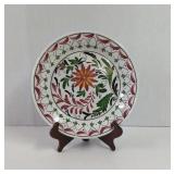 1992 Portmeirion Welsh Dresser Memba Floral Round