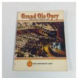 1975 Grand Ole Opry WDW Picture - History Book