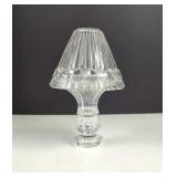 Vintage Crystal Partylite Astoria Tea light