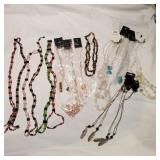 Fashion Jewelry Beaded  Necklaces
