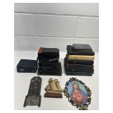 1891-1975 Bibles, Hymnals, Prayer Books,ï¿½.O