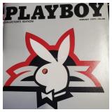 140 PLAYBOY Magazines 1970s & 80s