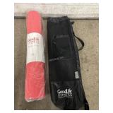 New in package Yoga Mat - YB