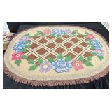 Handmade Vintage Rug - XC