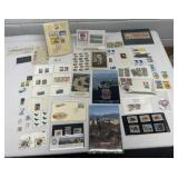 Stamps Uncirculated - International -  N