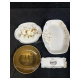 Limoges, Johnson Bros Ceramic platesï¿½XD