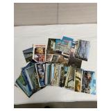 Postcard Collection