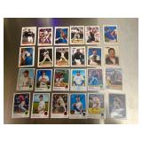 Bid X24 Assorted Baseball Cards