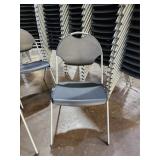 NICE Swiftset Stacking Chair bid x 24