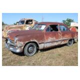 1949-50 2 dr Ford sedan