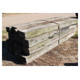 Railroad ties