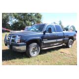 2003 Chevrolet CK2500HD pickup 4x4