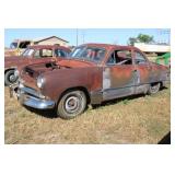 1949-50 2 dr Ford sedan