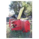 FarmKing snow blower