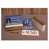 Rifleline 30-30 Winchester ammunition