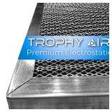 Trophy Air Washable Electrostatic HVAC Furnace Air
