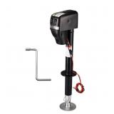 RVMATE Electric A-Frame Trailer Jack up to 5000-55
