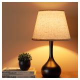 ONEWISH Touch Bedside Lamp for Bedroom, 3-Way Dimm