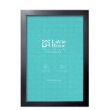 LaVie Home 15x21.25 Picture Frame Black, Puzzles F