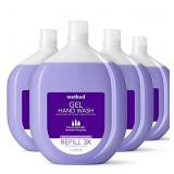 Method Gel Hand Soap Refill, French Lavender, Recy