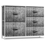 Sorbus Dresser with 5 Drawers - Chest Organizer Un
