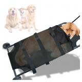 BRIDIOF 250lbs Dog Stretcher for Large Dogs, 48x26