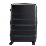 OLIXIS 28-Inch Hardside Luggage with 4 Double Spin