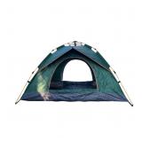 2 Person Pop Up Camping Tent - Double Door, Automa