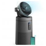 AROEVE Air Purifiers Fan for Home Large Room With