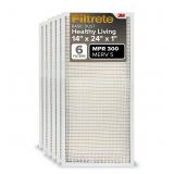 **READ DESC** Filtrete 14x24x1 AC Furnace Air Filt