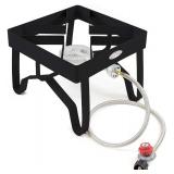 GasOne High-Pressure Single Burner Outdoor Stove P