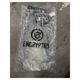 Encrypted Mens Jeans