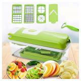 Vegetable Chopper - Multifunctional Vegetable Slic